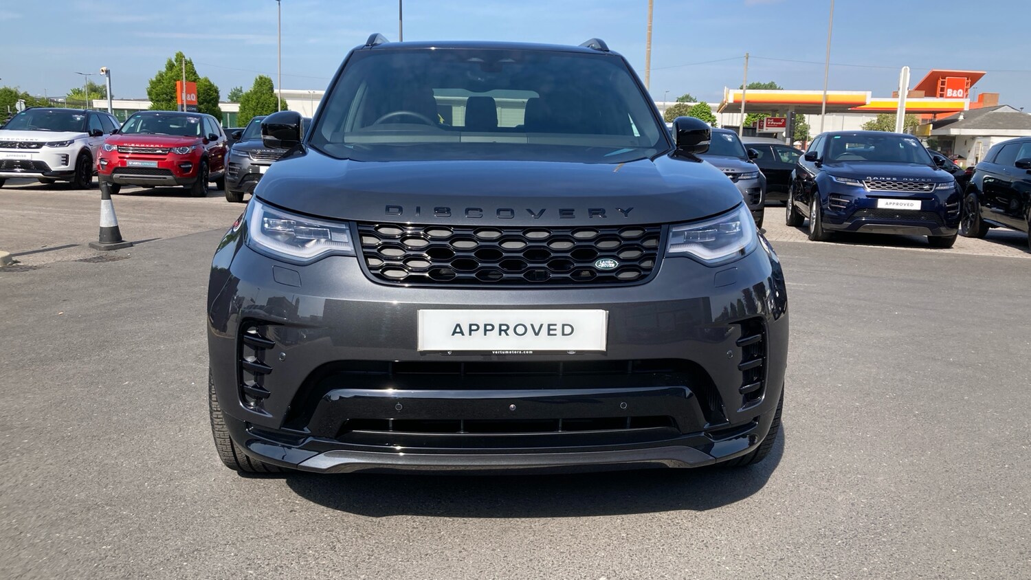 Used Land Rover Discovery 2025 for sale - 76209216: Photo 31