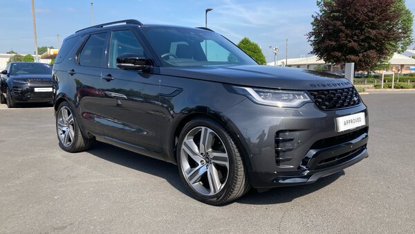 Used Land Rover Discovery 2025 for sale - 76209216: Photo 32