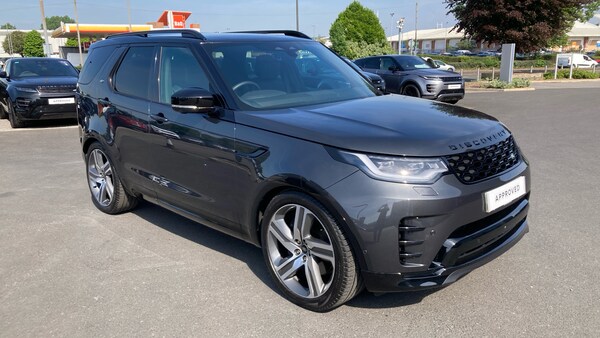 Used Land Rover Discovery 2025 for sale - 76209216: Photo 33