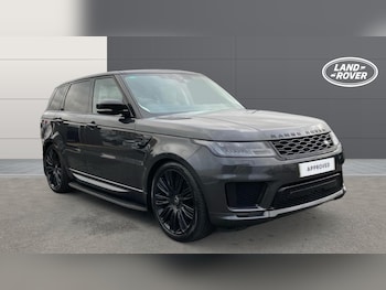 Used Land Rover Range Rover Sport 2021 for sale - 77286135: Photo