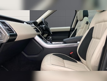 Used Land Rover Range Rover Sport 2021 for sale - 77286135: Photo