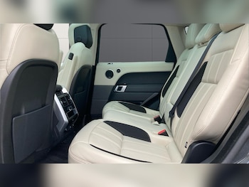 Used Land Rover Range Rover Sport 2021 for sale - 77286135: Photo