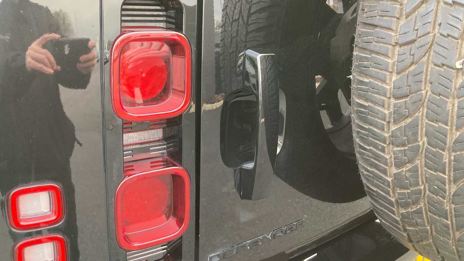 Used Land Rover Defender 2023 for sale - 76796847: Photo 19