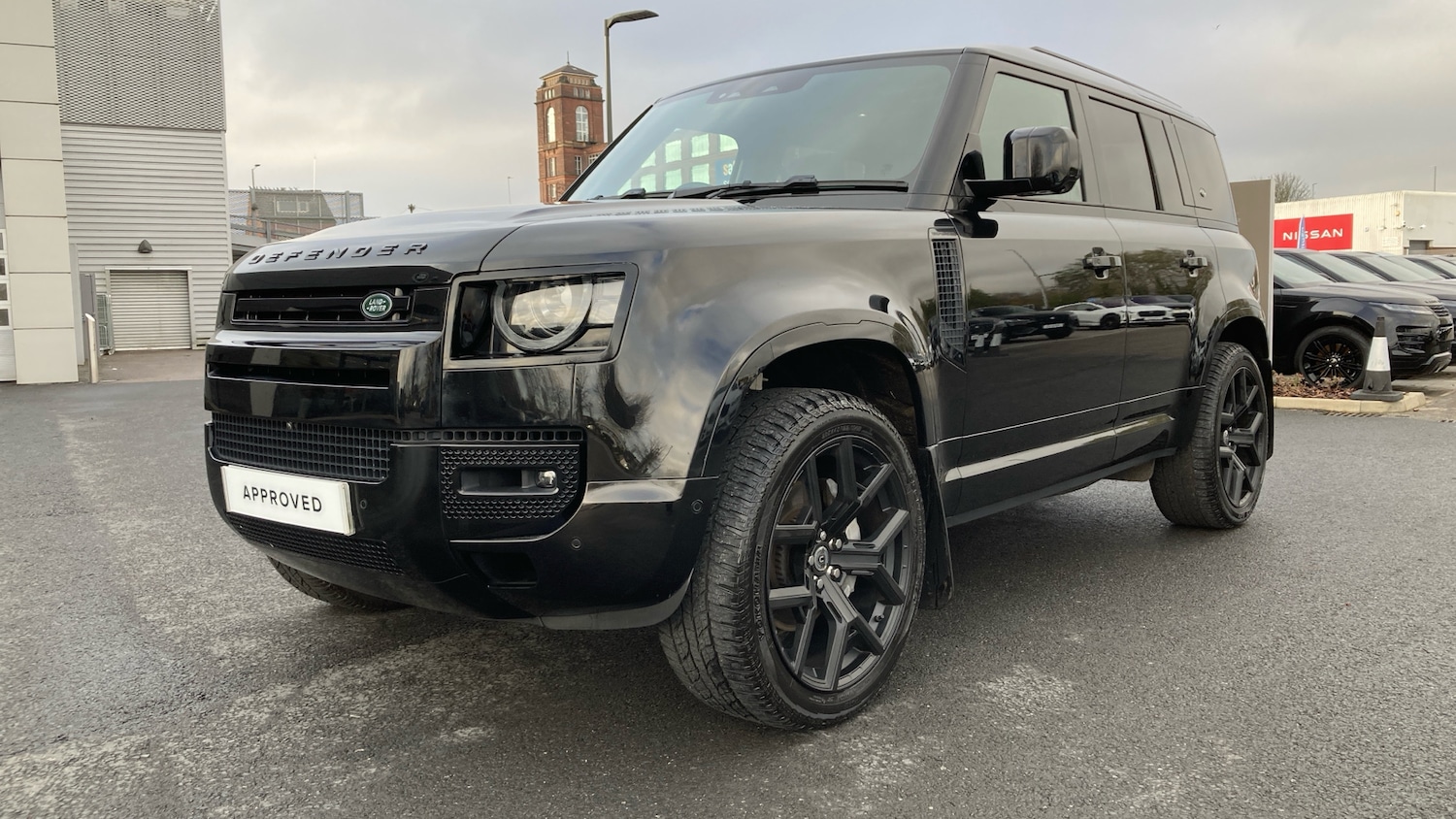 Used Land Rover Defender 2023 for sale - 76796847: Photo 29