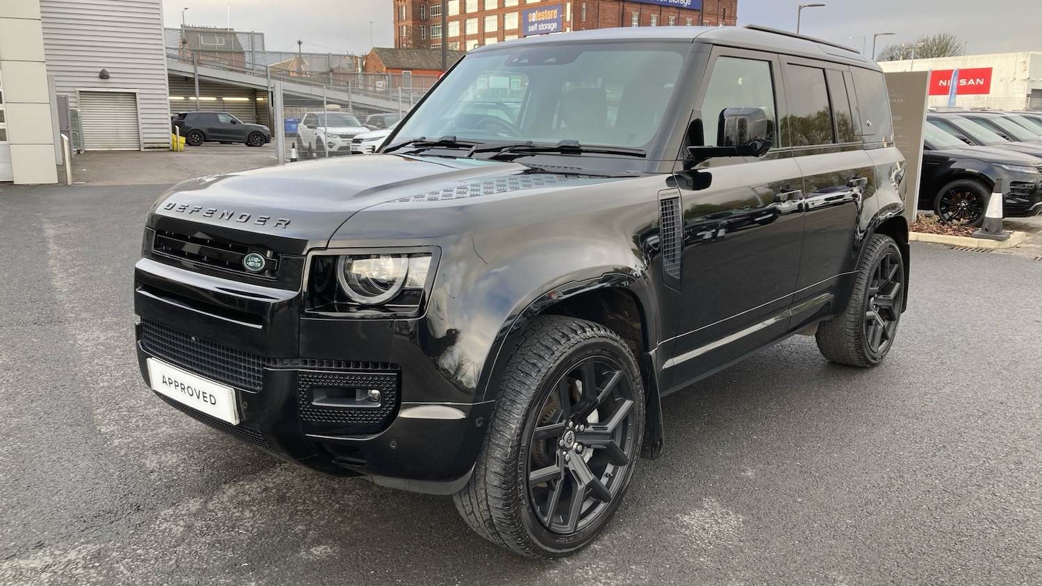 Used Land Rover Defender 2023 for sale - 76796847: Photo 30