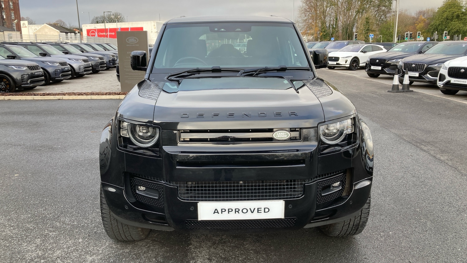 Used Land Rover Defender 2023 for sale - 76796847: Photo 31