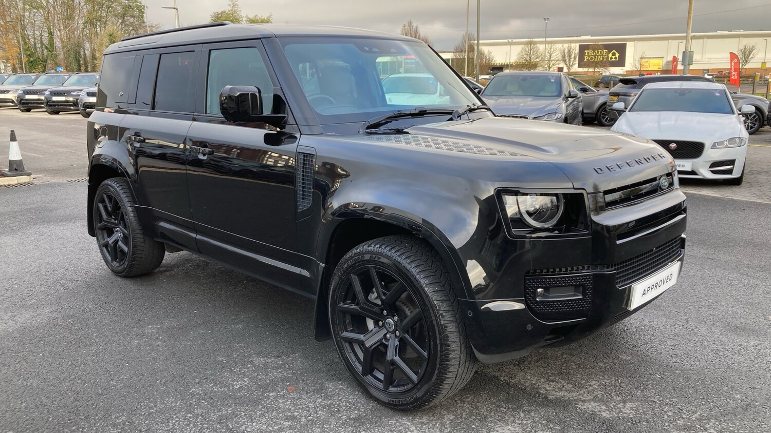 Used Land Rover Defender 2023 for sale - 76796847: Photo 33