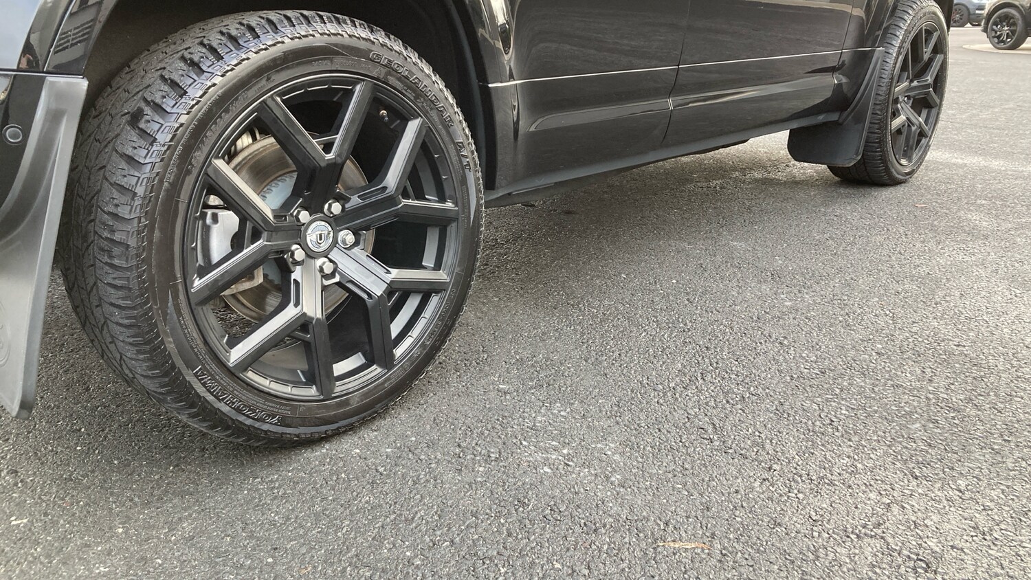 Used Land Rover Defender 2023 for sale - 76796847: Photo 36