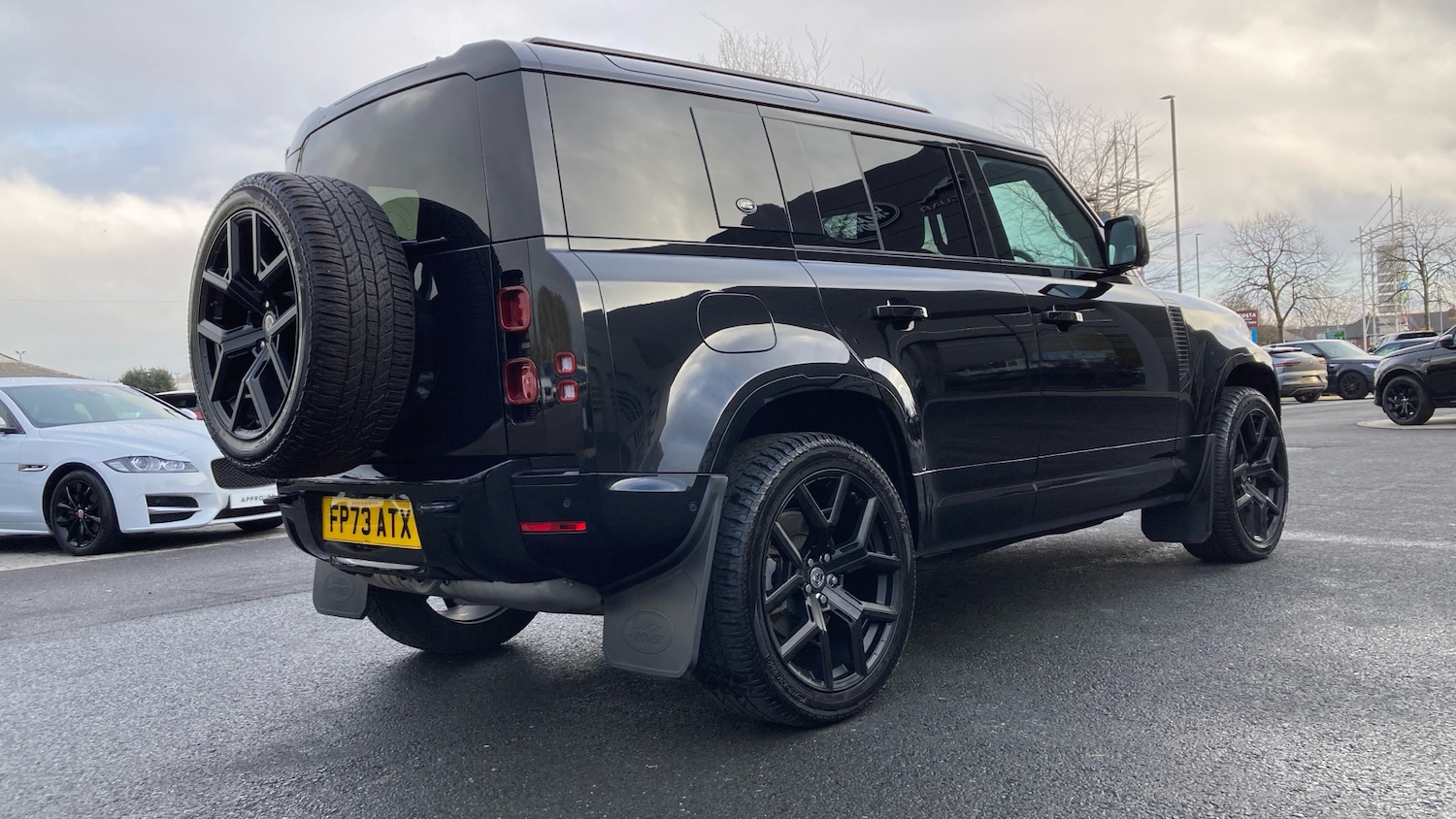 Used Land Rover Defender 2023 for sale - 76796847: Photo 37