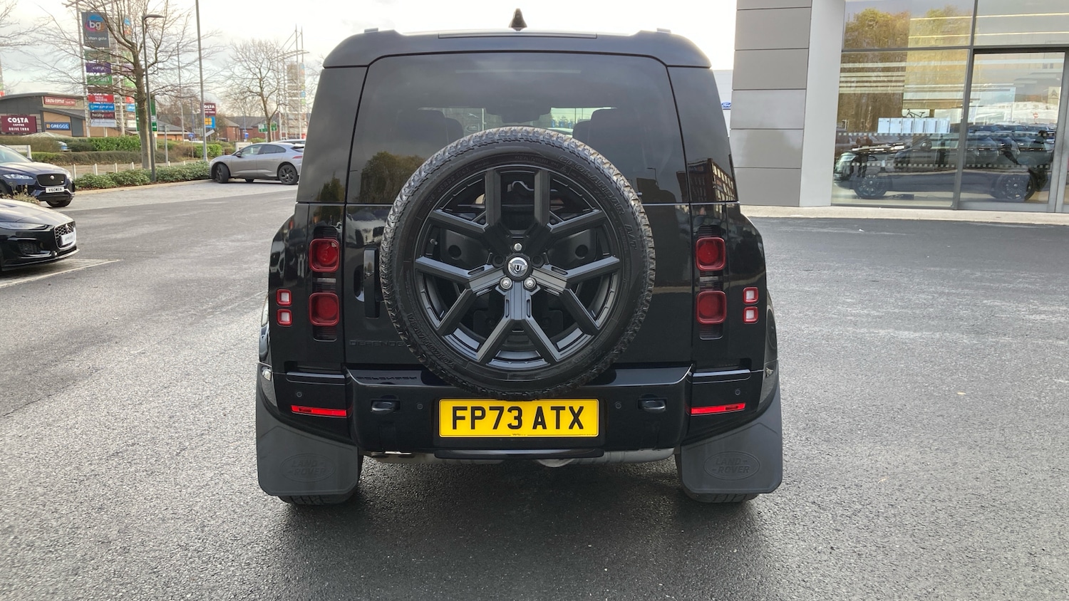 Used Land Rover Defender 2023 for sale - 76796847: Photo 39