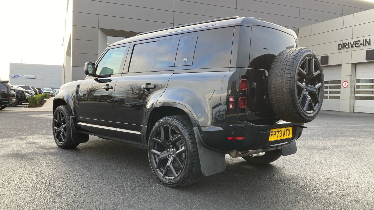 Used Land Rover Defender 2023 for sale - 76796847: Photo 40