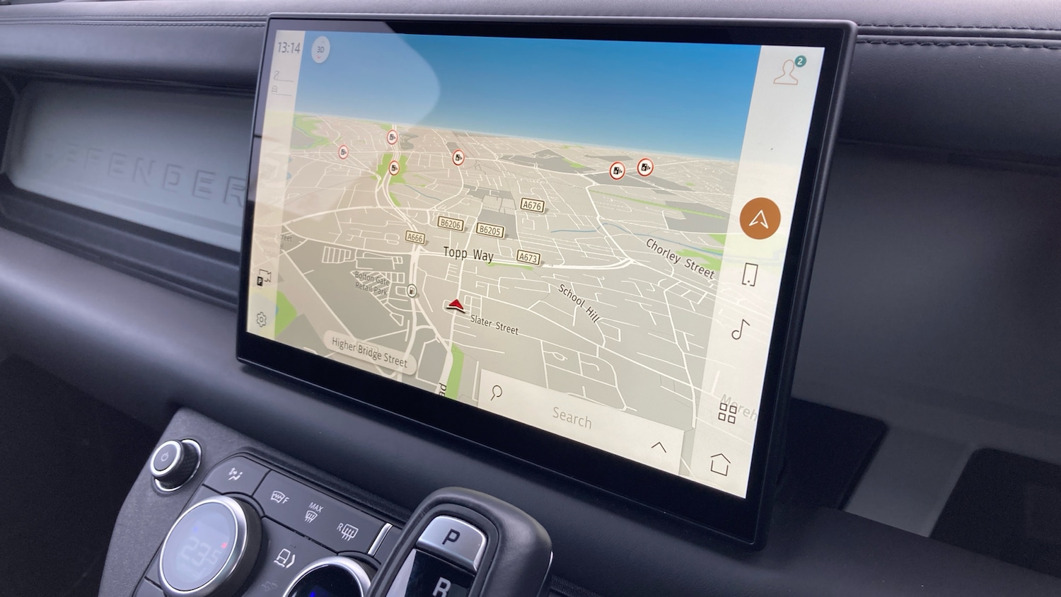 Used Land Rover Defender 2023 for sale - 77186778: Photo 11