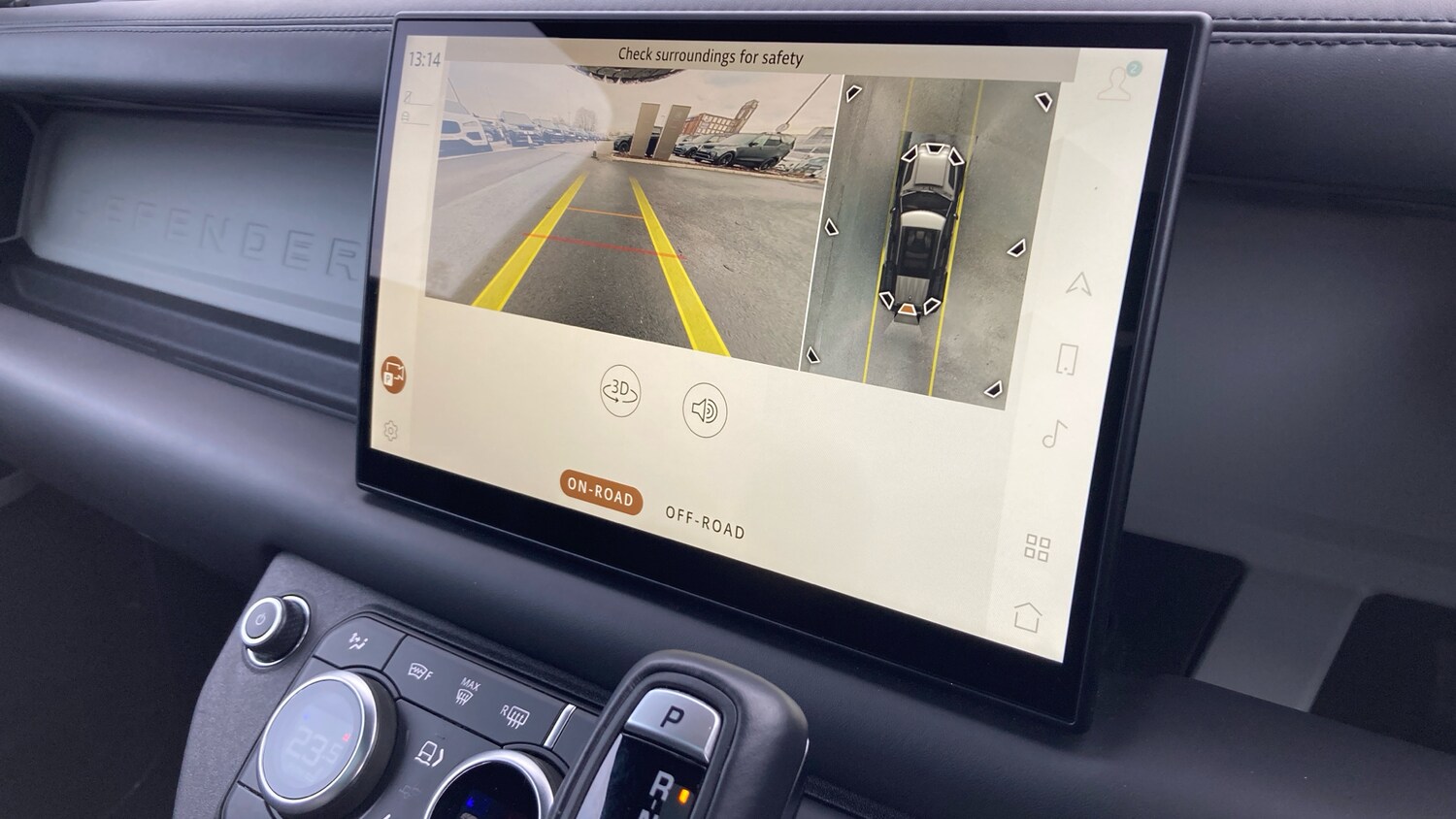 Used Land Rover Defender 2023 for sale - 77186778: Photo 12