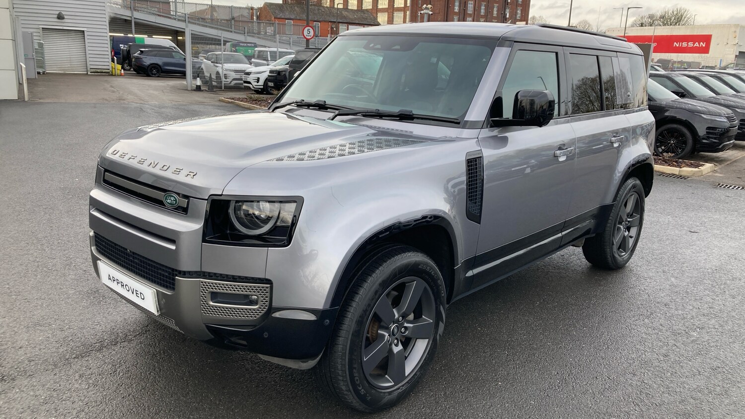 Used Land Rover Defender 2023 for sale - 77186778: Photo 30