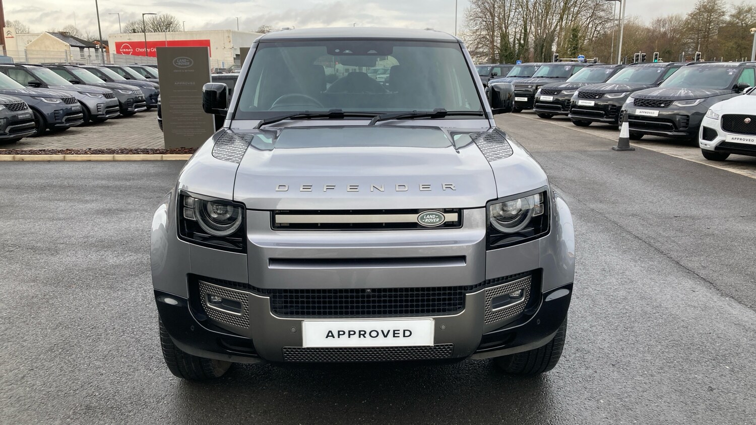 Used Land Rover Defender 2023 for sale - 77186778: Photo 31