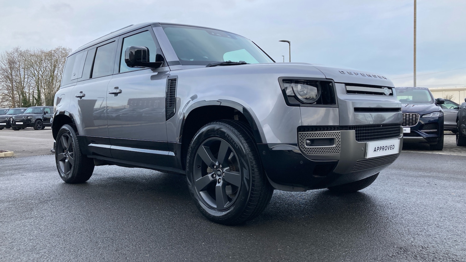 Used Land Rover Defender 2023 for sale - 77186778: Photo 32