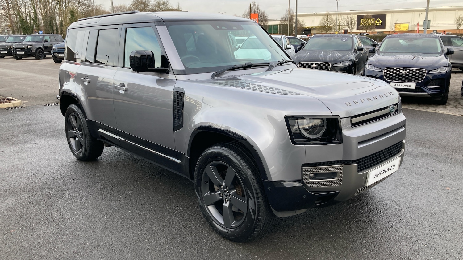 Used Land Rover Defender 2023 for sale - 77186778: Photo 33