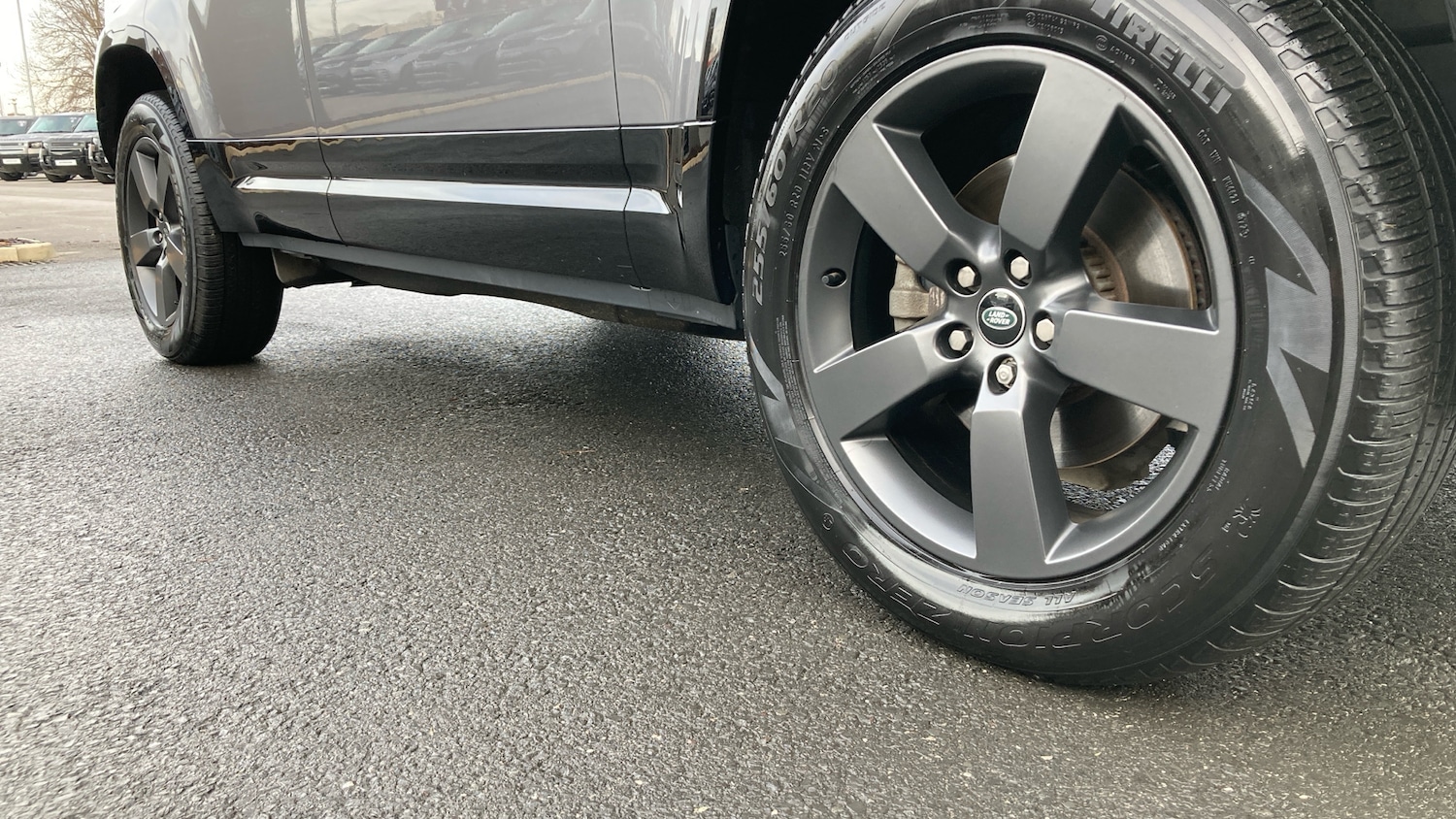 Used Land Rover Defender 2023 for sale - 77186778: Photo 34