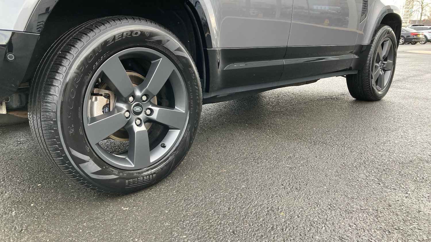 Used Land Rover Defender 2023 for sale - 77186778: Photo 36