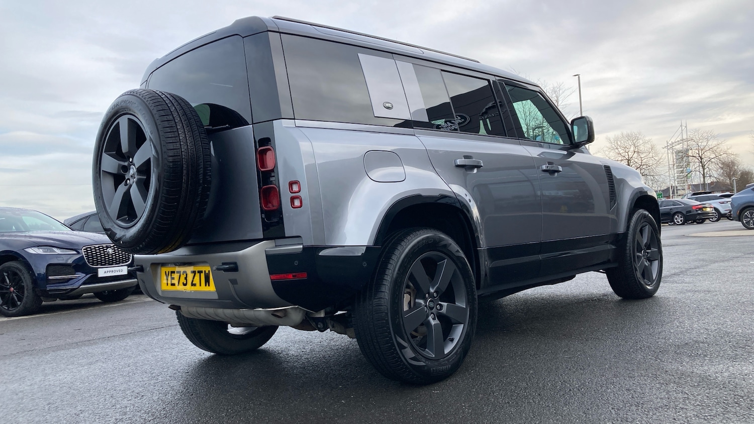 Used Land Rover Defender 2023 for sale - 77186778: Photo 37