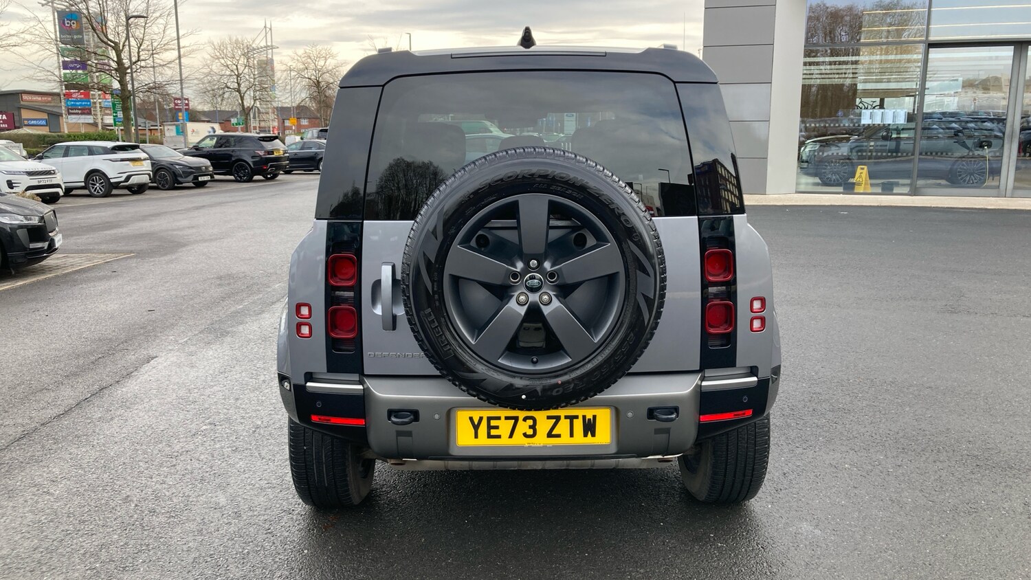 Used Land Rover Defender 2023 for sale - 77186778: Photo 39