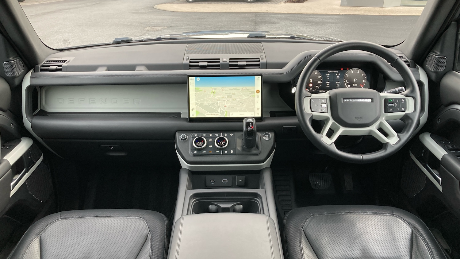 Used Land Rover Defender 2023 for sale - 77186778: Photo 9