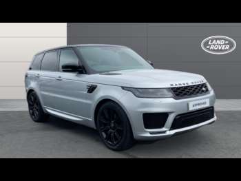 Used Land Rover Range Rover Sport 2020 for sale - 75319946: Photo