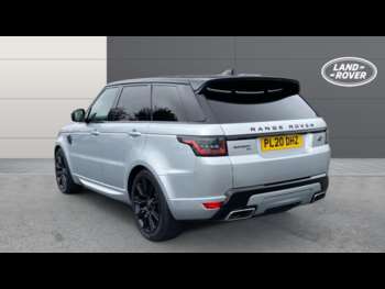 Used Land Rover Range Rover Sport 2020 for sale - 75319946: Photo