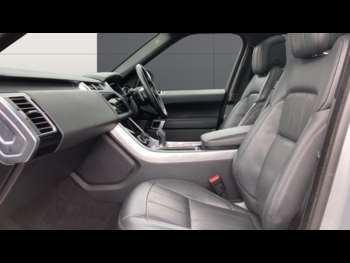 Used Land Rover Range Rover Sport 2020 for sale - 75319946: Photo
