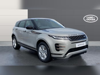 Used Land Rover Range Rover Evoque 2022 for sale - 75972782: Photo