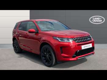 Used Land Rover Discovery Sport 2020 for sale - 75346305: Photo