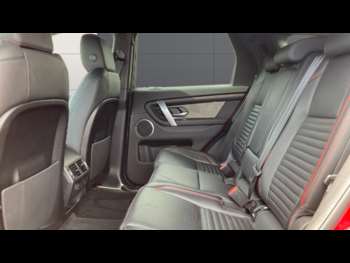 Used Land Rover Discovery Sport 2020 for sale - 75346305: Photo