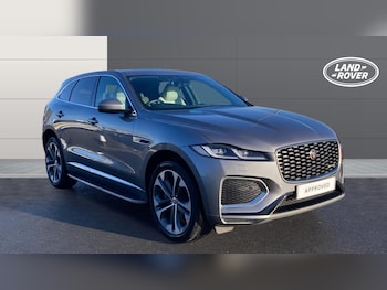 Used Jaguar F-Pace 2022 for sale - 76547585: Photo