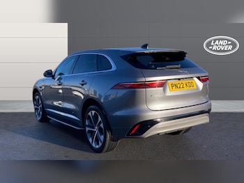 Used Jaguar F-Pace 2022 for sale - 76547585: Photo