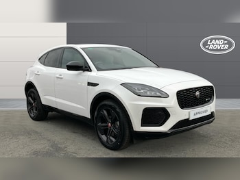 Used Jaguar E-Pace 2023 for sale - 77381497: Photo