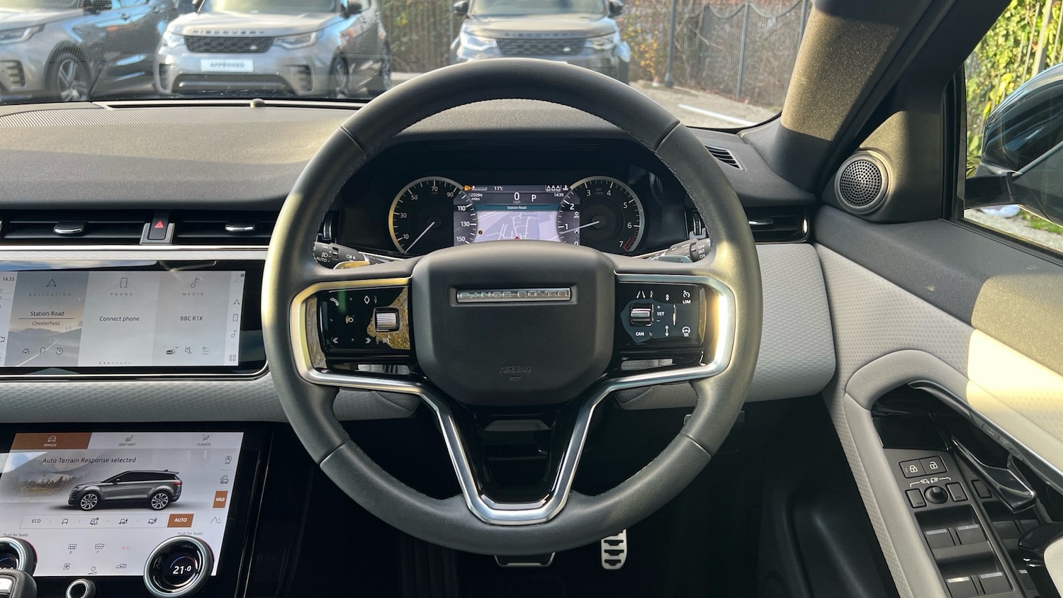 Used Land Rover Range Rover Evoque 2023 for sale - 77077807: Photo 15