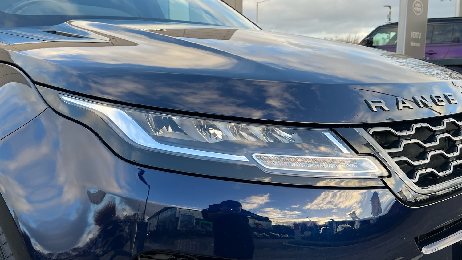 Used Land Rover Range Rover Evoque 2023 for sale - 77077807: Photo 17