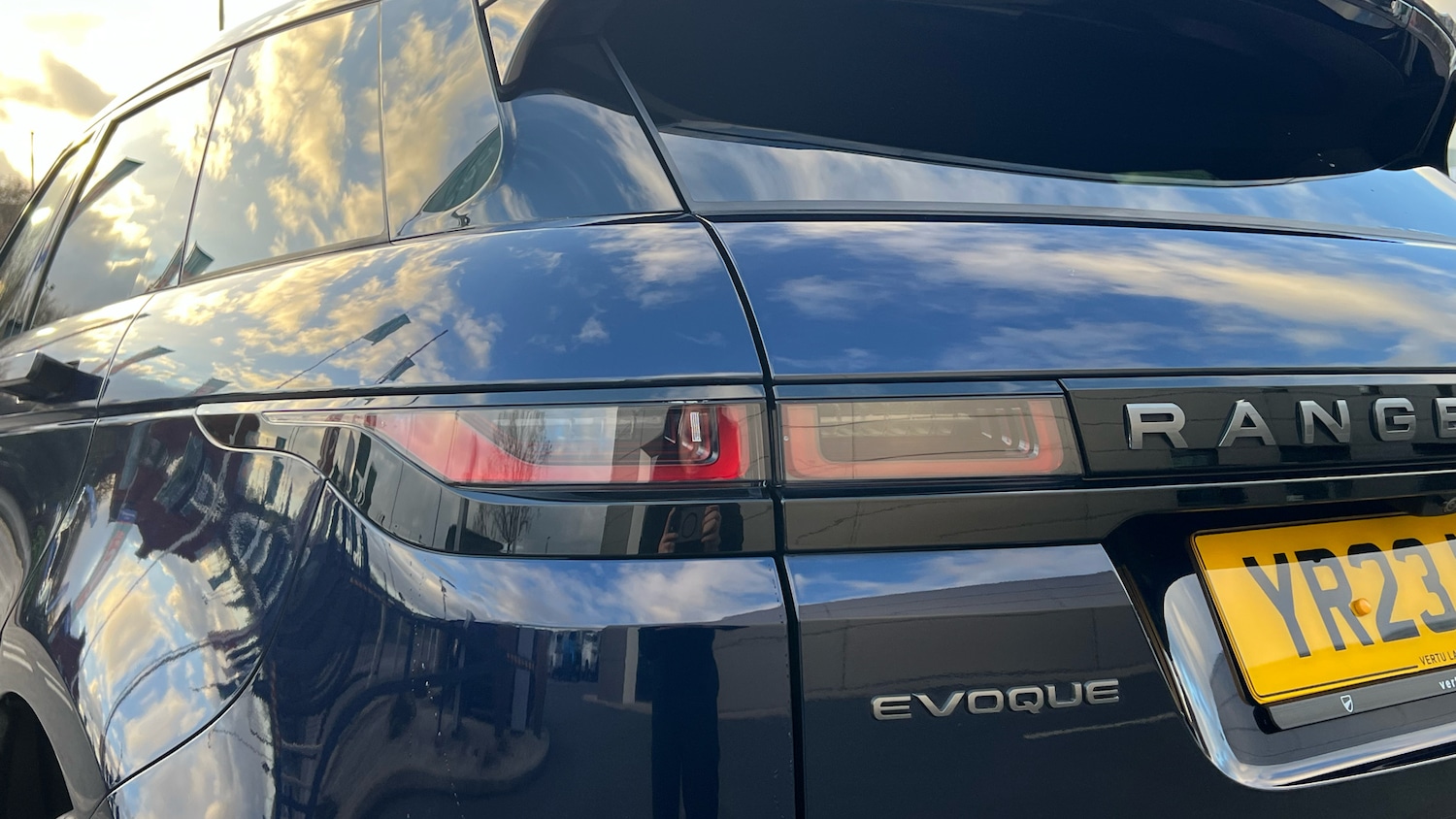 Used Land Rover Range Rover Evoque 2023 for sale - 77077807: Photo 19