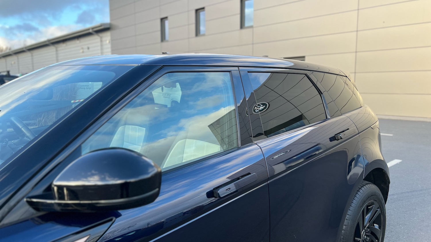 Used Land Rover Range Rover Evoque 2023 for sale - 77077807: Photo 22