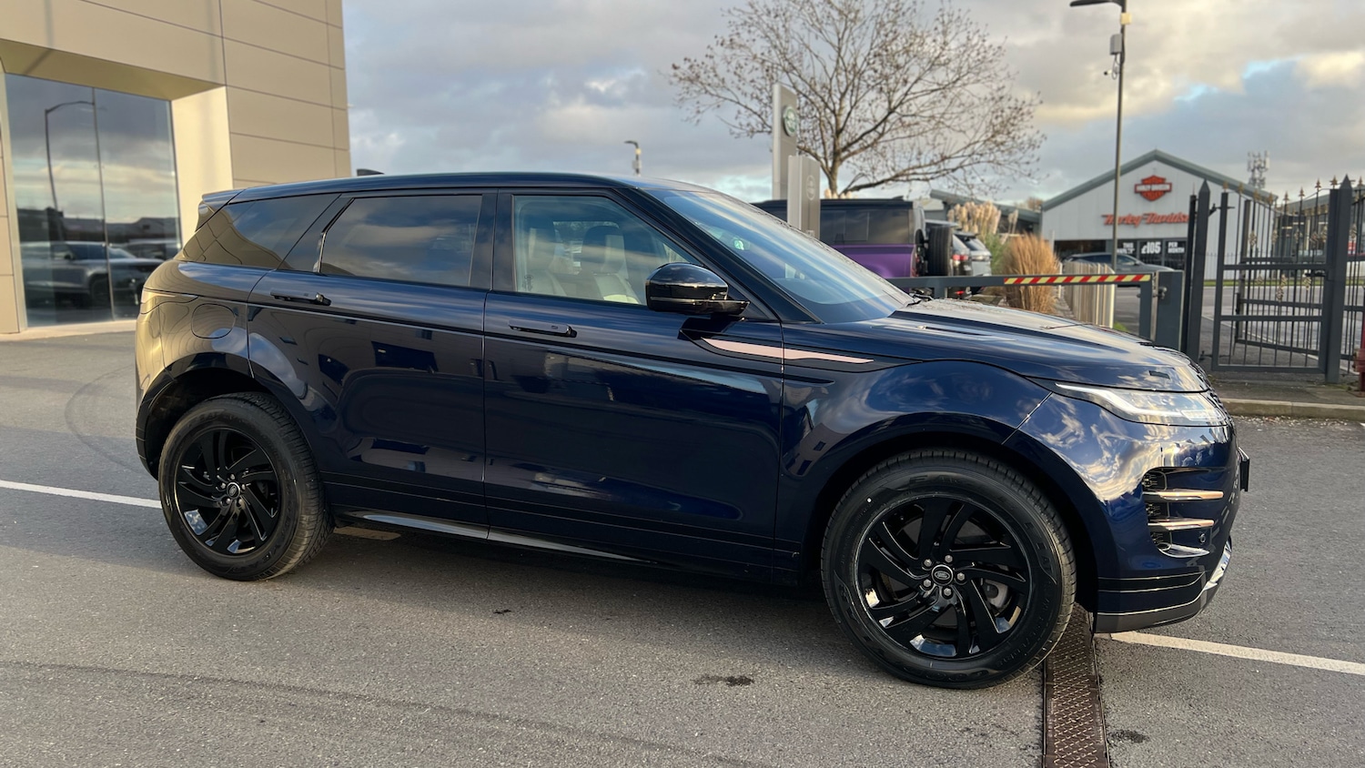 Used Land Rover Range Rover Evoque 2023 for sale - 77077807: Photo 26