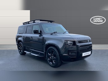 Land Rover Defender feature image