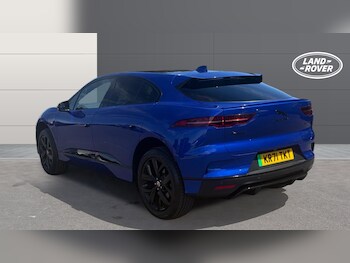 Used Jaguar I-Pace 2021 for sale - 78736683: Photo