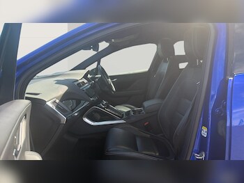 Used Jaguar I-Pace 2021 for sale - 78736683: Photo