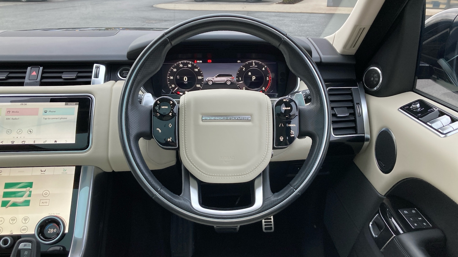 Used Land Rover Range Rover Sport 2020 for sale - 77271290: Photo 15