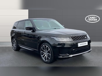 Used Land Rover Range Rover Sport 2020 for sale - 77271290: Photo