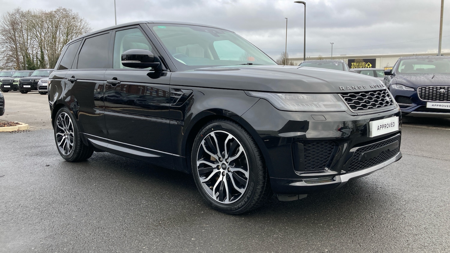Used Land Rover Range Rover Sport 2020 for sale - 77271290: Photo 32