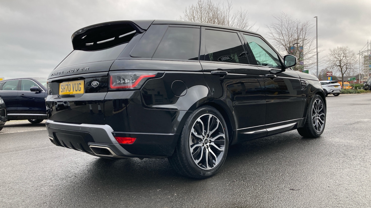 Used Land Rover Range Rover Sport 2020 for sale - 77271290: Photo 37