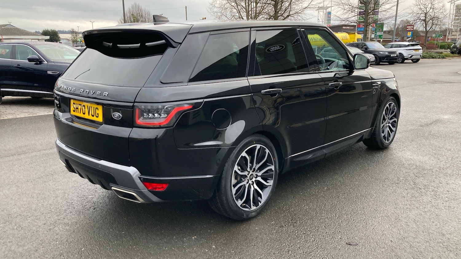 Used Land Rover Range Rover Sport 2020 for sale - 77271290: Photo 38