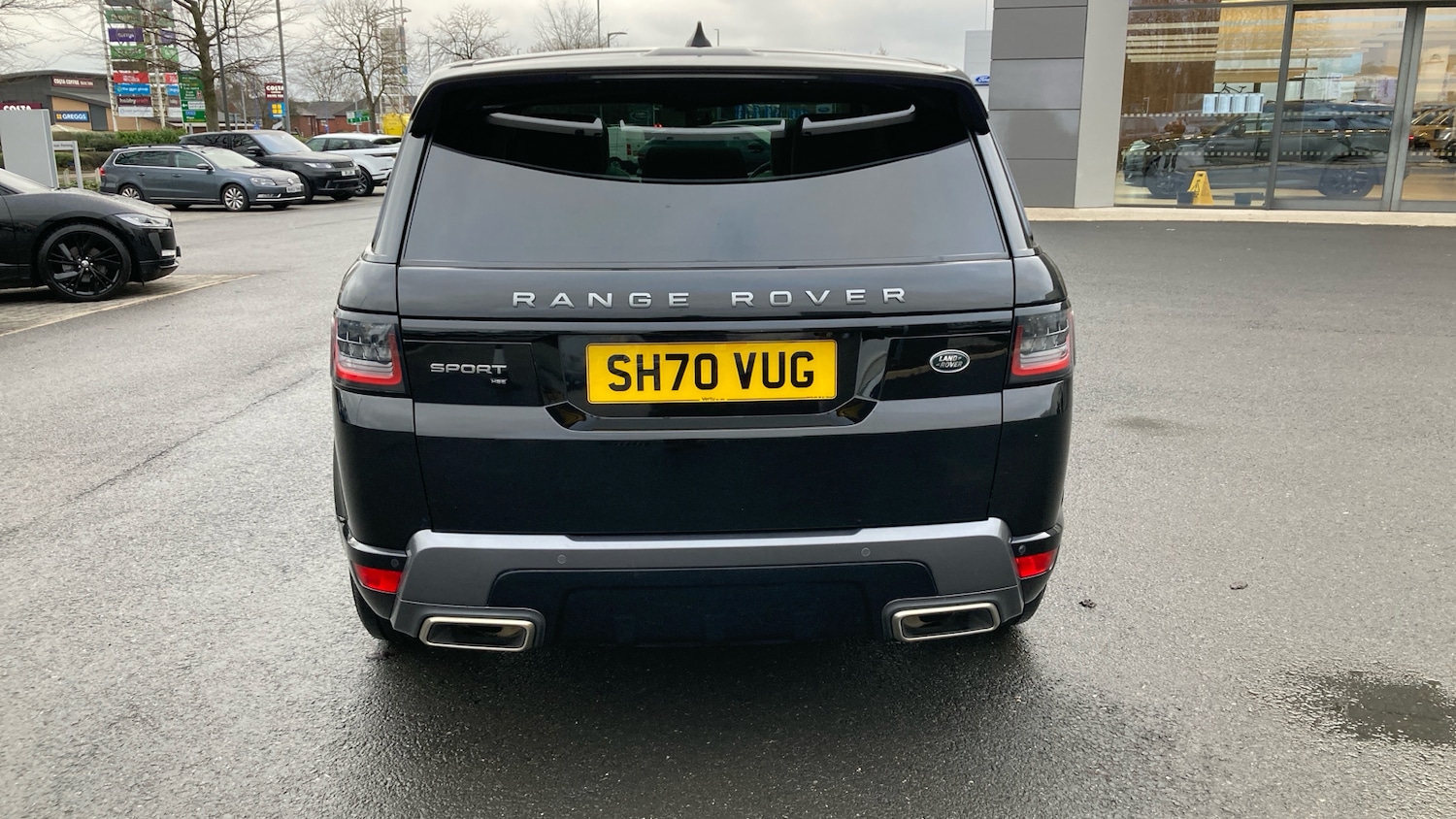 Used Land Rover Range Rover Sport 2020 for sale - 77271290: Photo 39