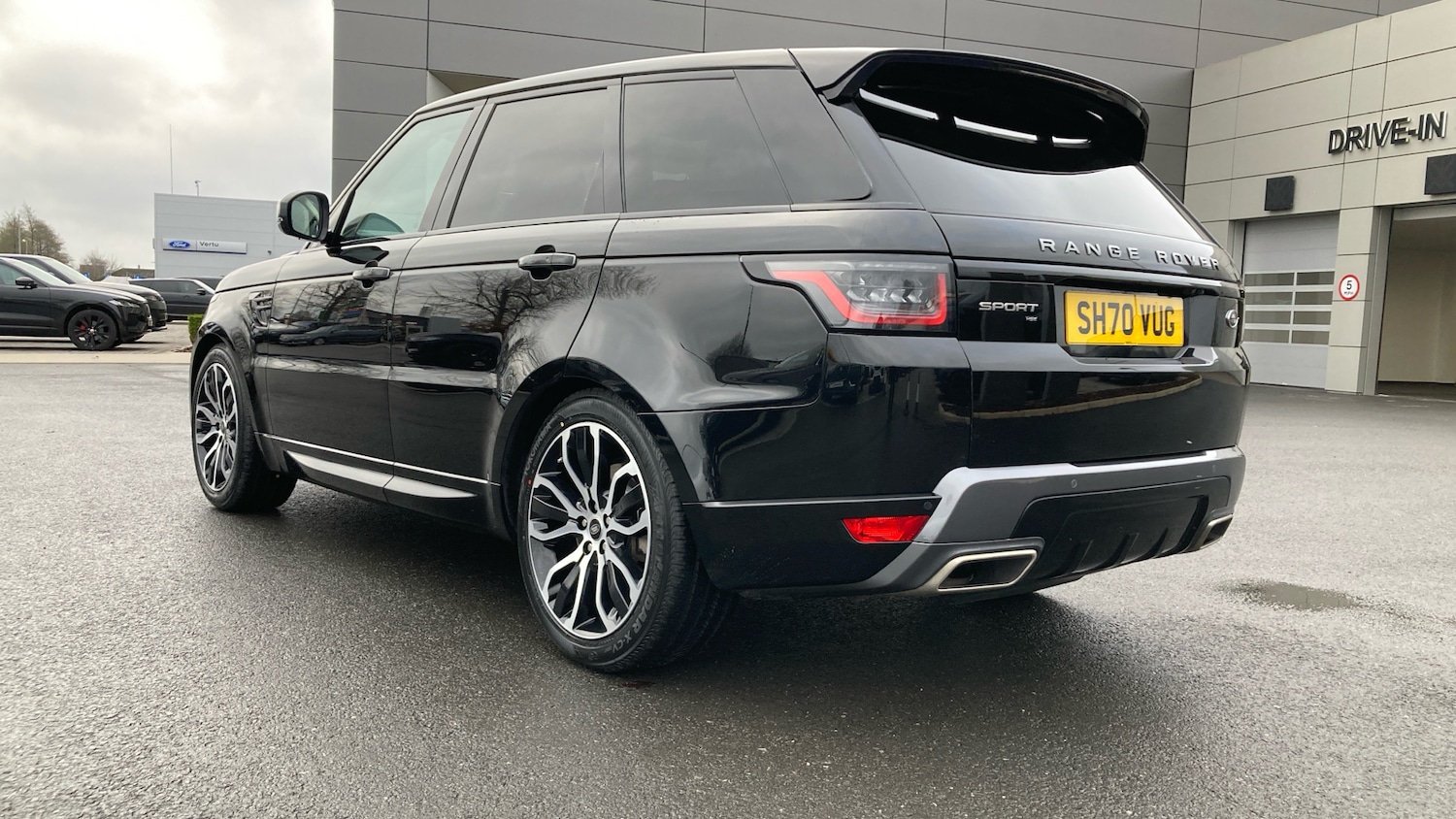 Used Land Rover Range Rover Sport 2020 for sale - 77271290: Photo 40